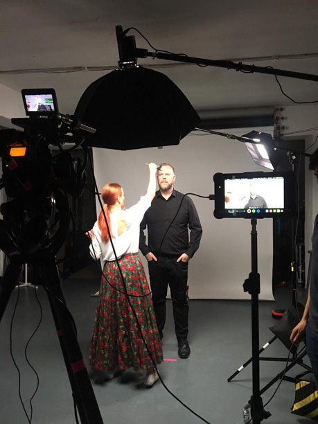 Corporate Video (2021)