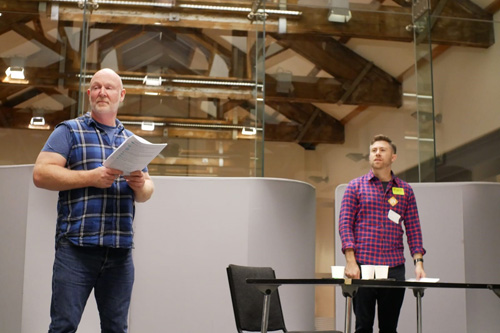 A Queermass Carol (2019)